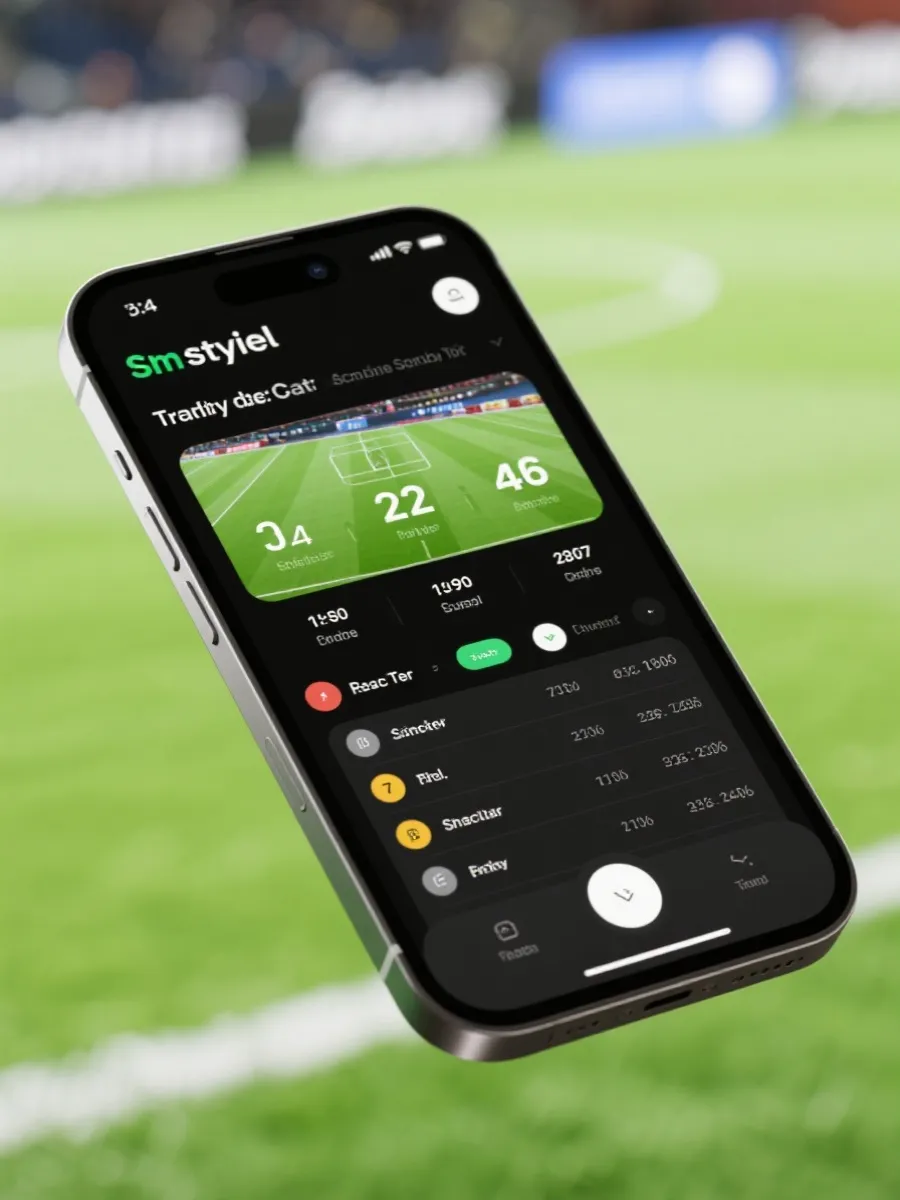 米乐体育直播官网APP界面示意图
